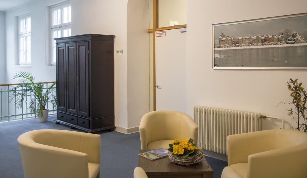 Apartment Hotel Konstanz Kültér fotó