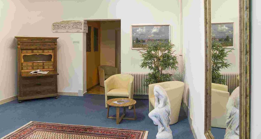 Apartment Hotel Konstanz Kültér fotó