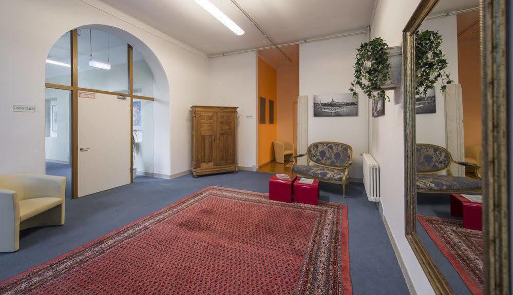 Apartment Hotel Konstanz Kültér fotó