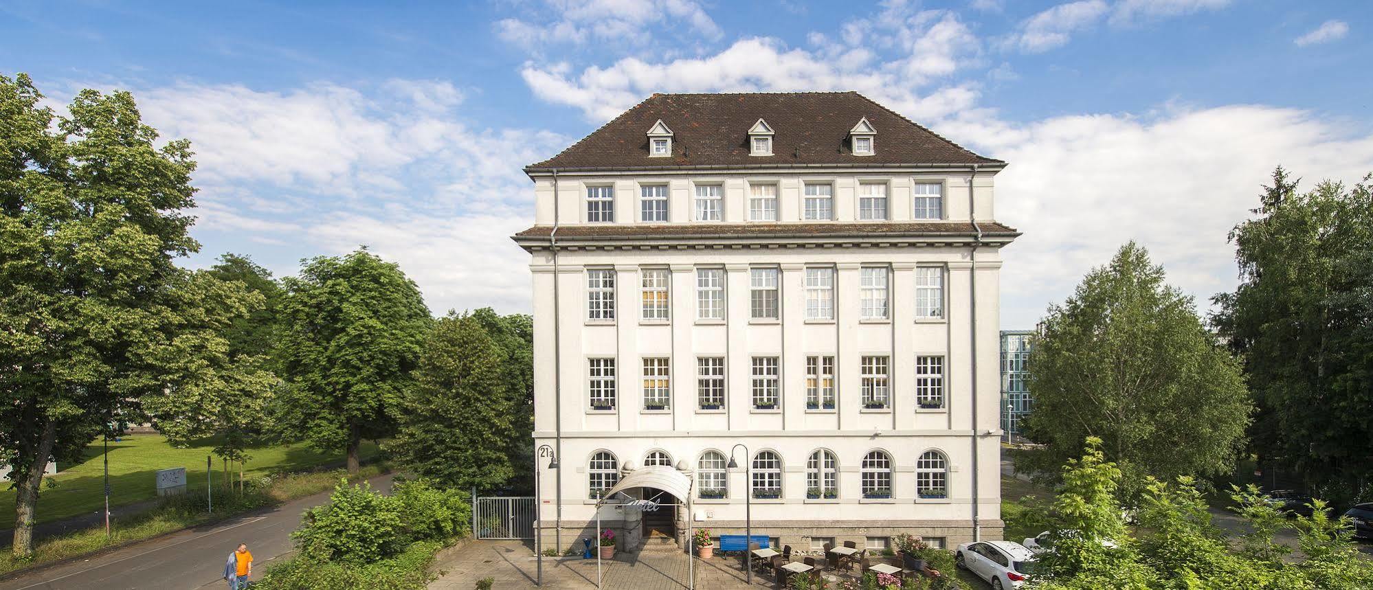 Apartment Hotel Konstanz Kültér fotó