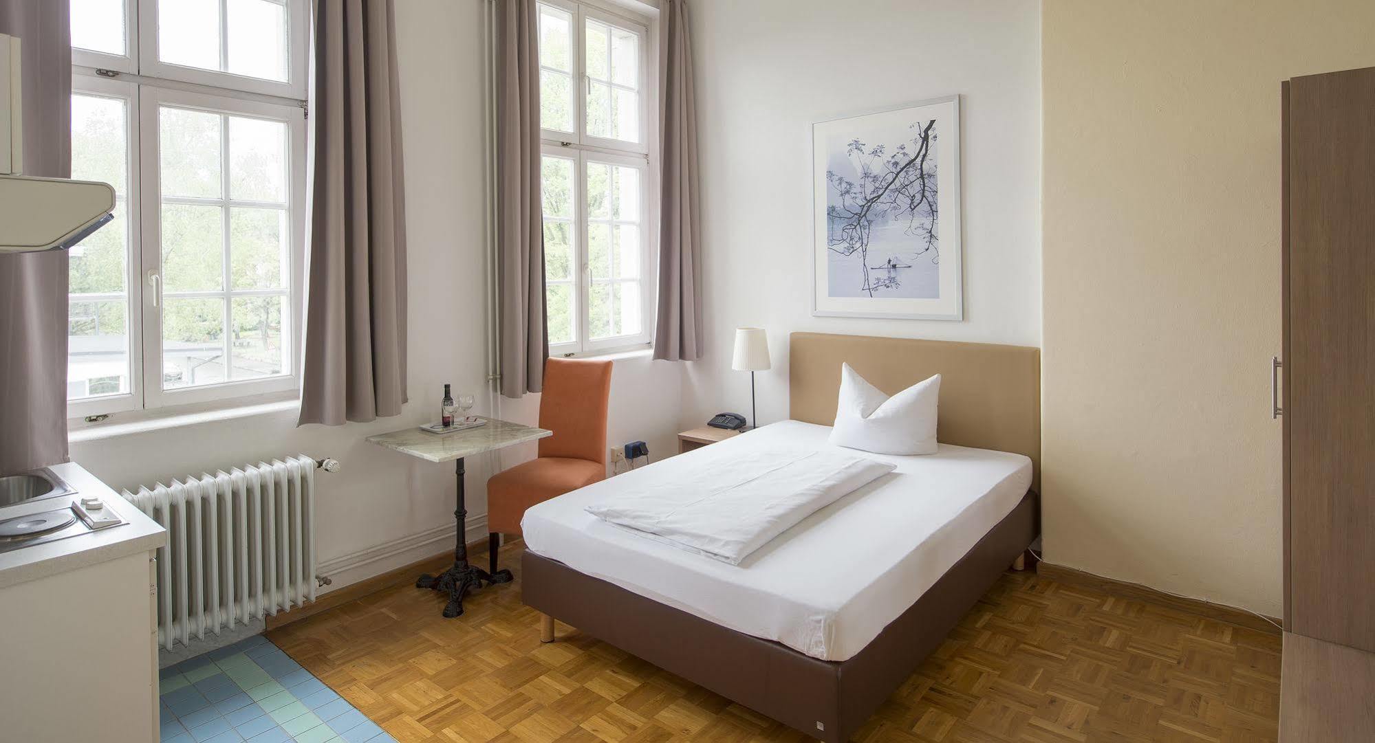 Apartment Hotel Konstanz Kültér fotó
