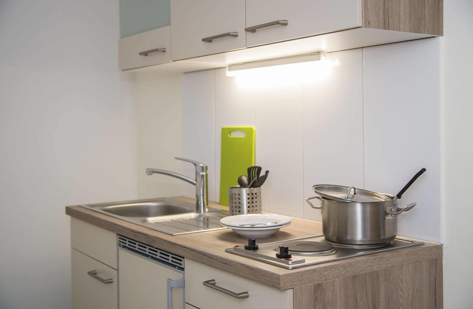Apartment Hotel Konstanz Kültér fotó