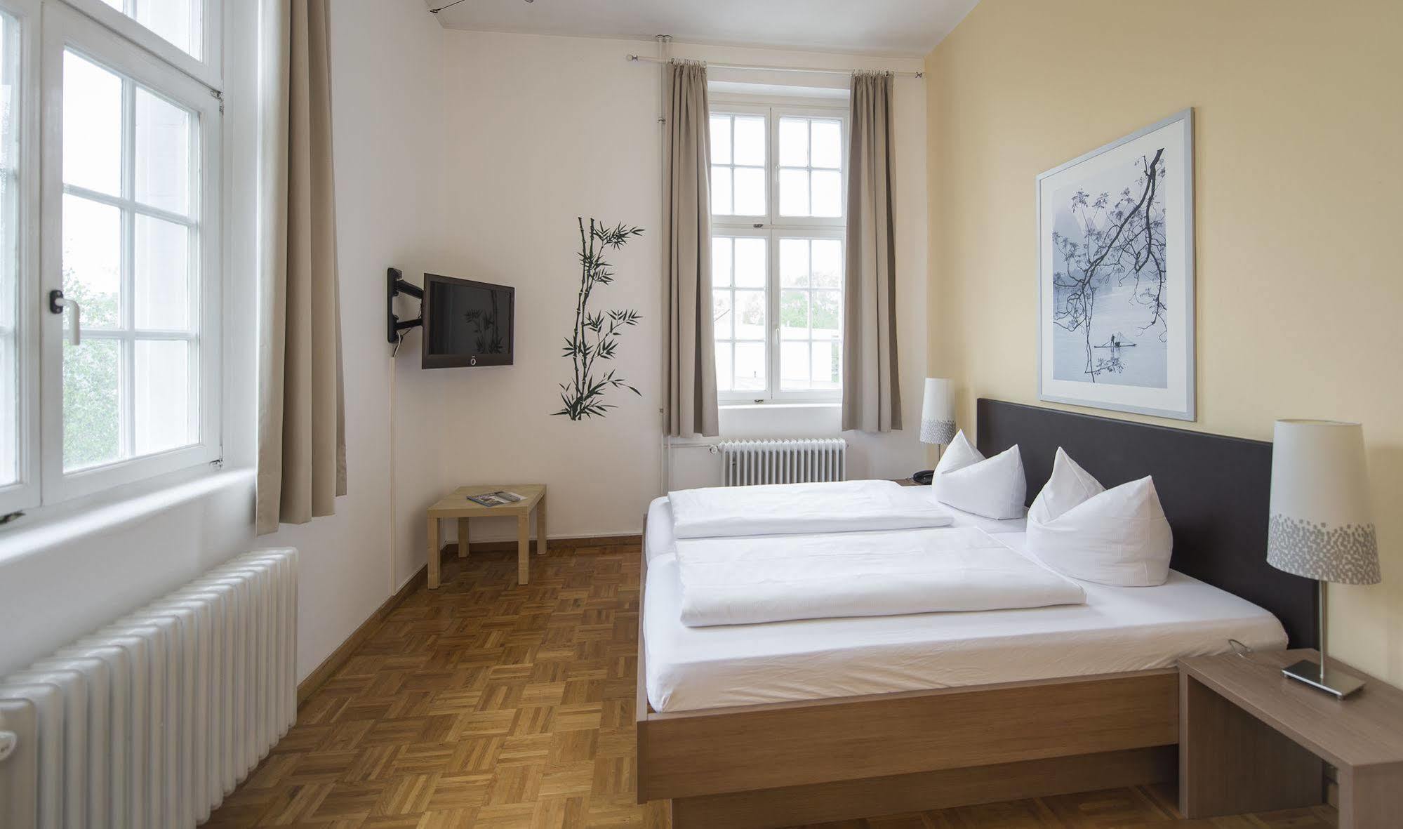 Apartment Hotel Konstanz Kültér fotó