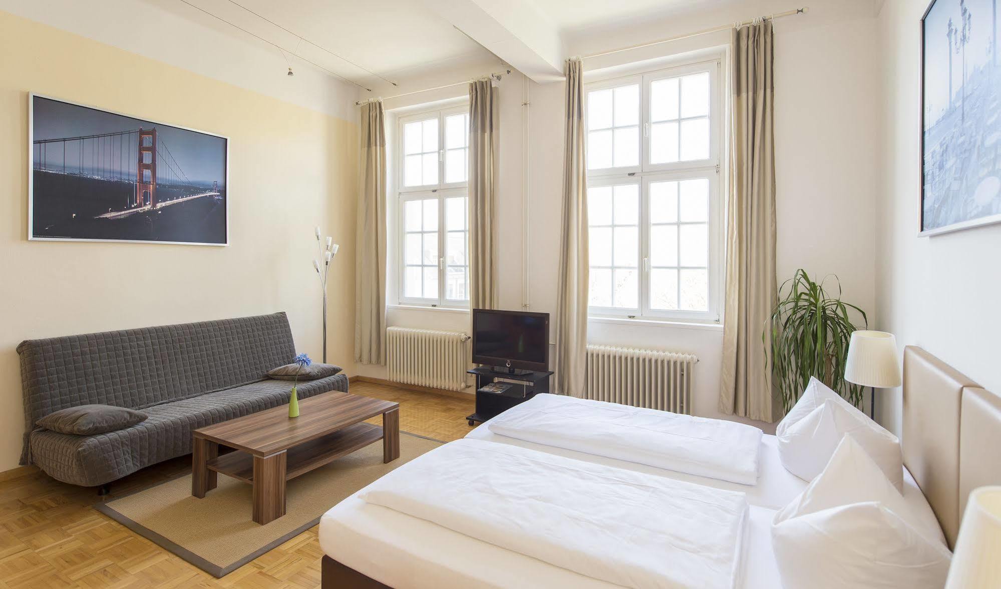 Apartment Hotel Konstanz Kültér fotó