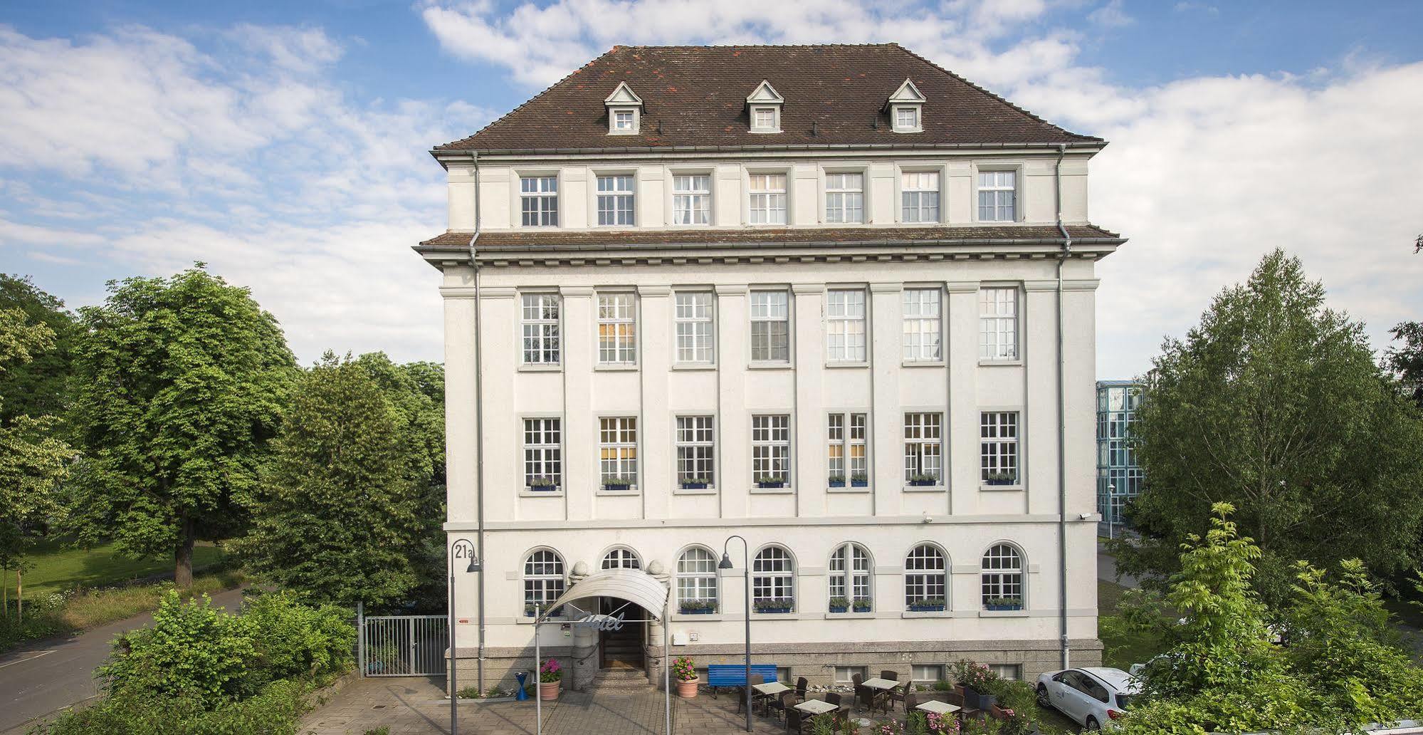 Apartment Hotel Konstanz Kültér fotó