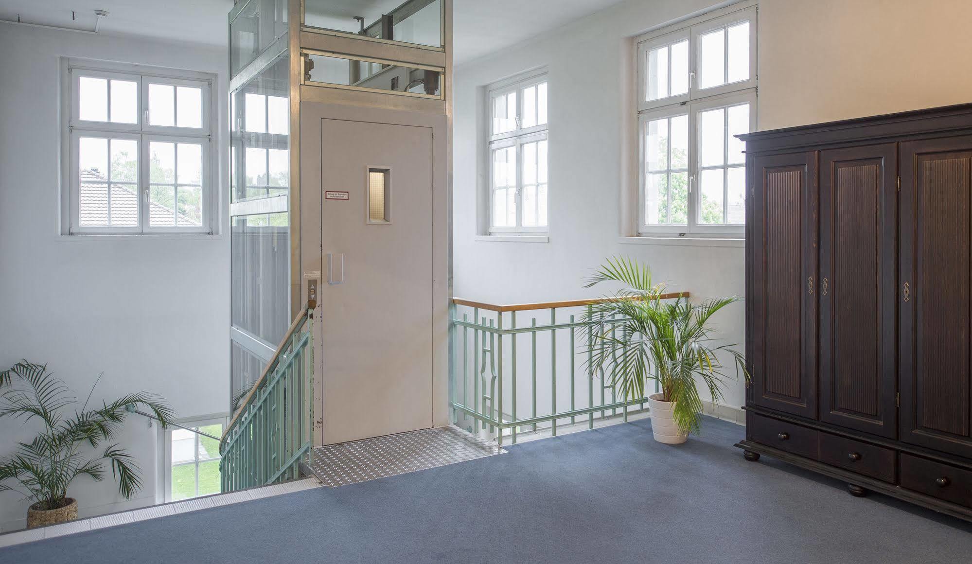 Apartment Hotel Konstanz Kültér fotó